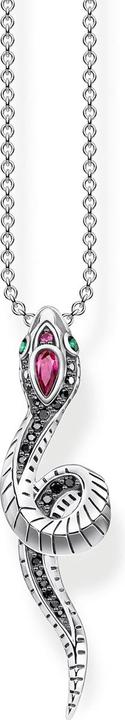Immagine prodotto Thomas Sabo Halskette Schlange Silber (Argento 925)