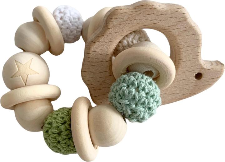 Produktbild Nelaroom Beissring Igel (0 Monate)