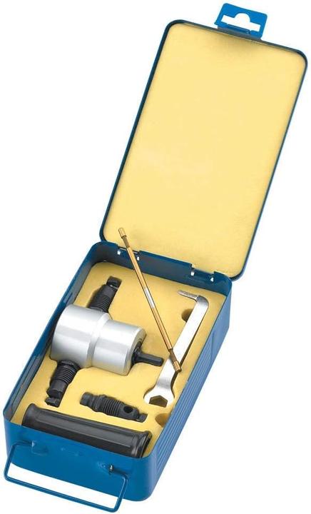 Clarke International Double Headed Metal Nibbler DHC-2
