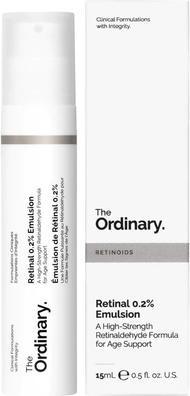 Produktbild The Ordinary Retinal 0.2% Emulsion (15 ml)