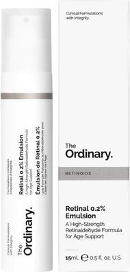 Immagine prodotto The Ordinary Retina 0,2% in emulsione (15 ml, Crema 24h)