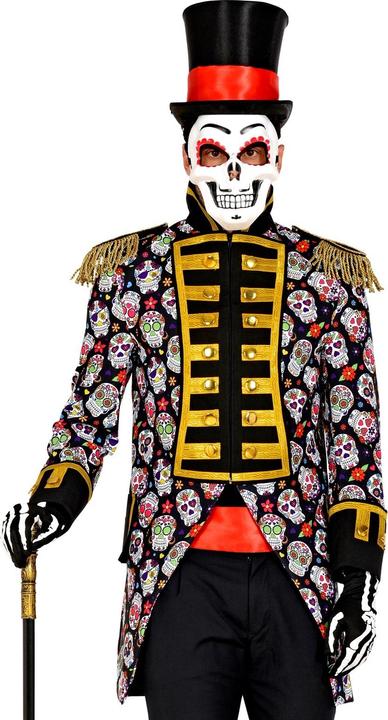 Immagine prodotto Widmann Tailcoat Dia de los muertos Mr. (XXL)