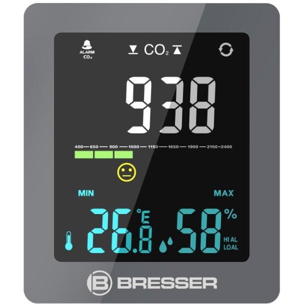 Produktbild Bresser CO² Luftqualitätsmonitor