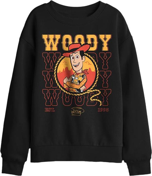 Produktbild Toy Story Sheriff Sweatshirt (128)