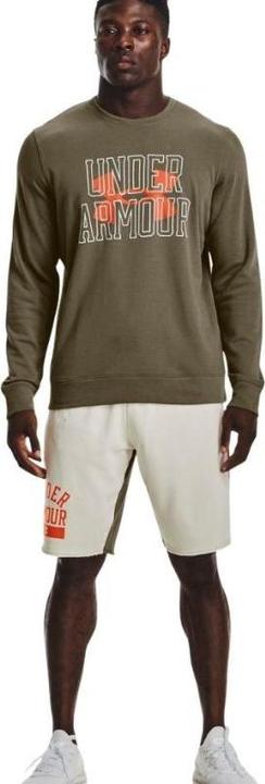 Produktbild Under Armour Rival Terry Logo Sweatshirt Herren (M)