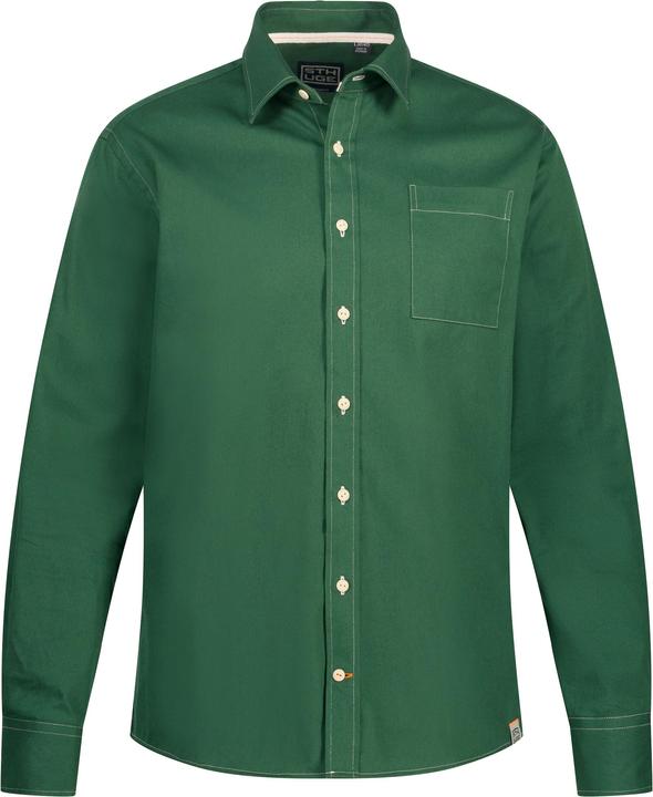 Produktbild Sthuge Hemd, Langarm, Modern Fit, Kentkragen (5XL)