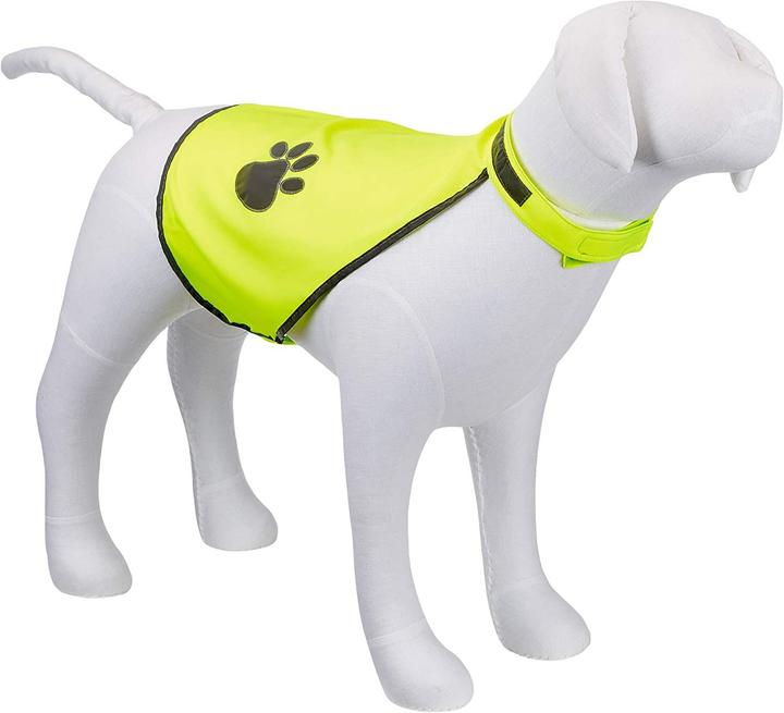 Actual product image Trixie Safety vest for dogs (L, Dog vest)