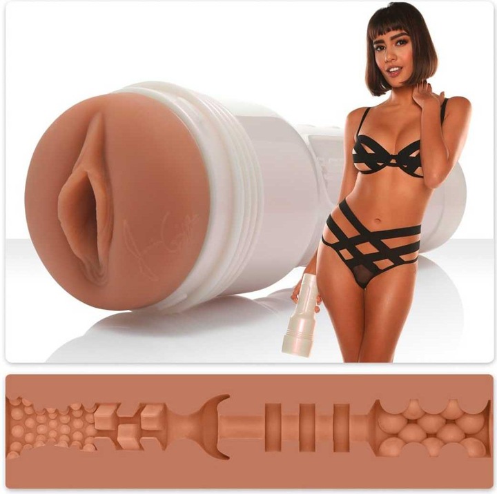 Produktbild Fleshlight Janice Griffith Eden
