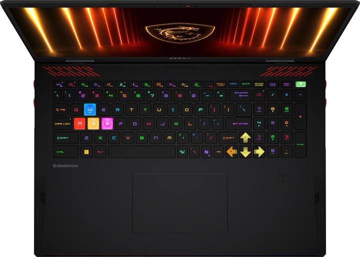 Produktbild MSI Raider A18 HX A9WIG-010FR (18", 2147.48 GB, 68.72 GB, FR)