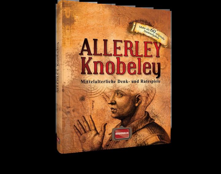 Produktbild Allerley Knobeley (Deutsch, 2024)