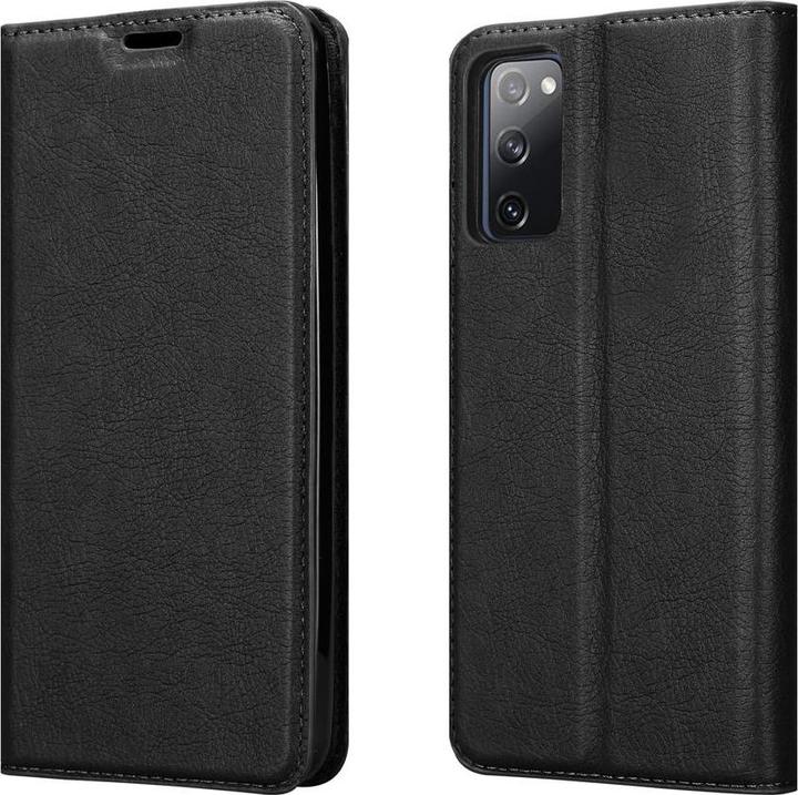 Produktbild Cadorabo Book Invisible Magnet Cover (Samsung Galaxy S20 FE)