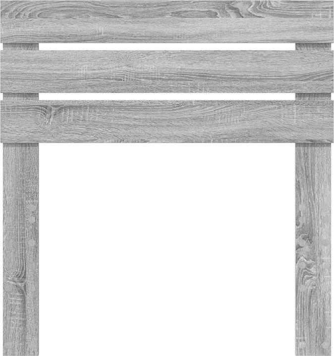 Image du produit vidaXL Kopfteil (3 x 3 x 100 cm)