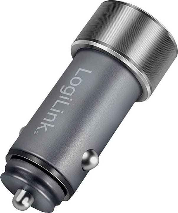 Produktbild LogiLink Auto-Netzteil