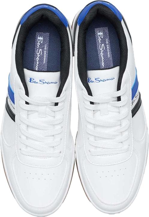 Immagine prodotto Ben Sherman Gebogen Sneaker (40.5)