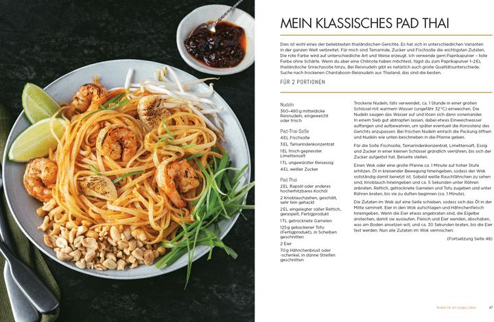 Actual product image 101 Thai-Klassiker, die du gekocht haben musst (German, Jet Tila, Martina Fischer, 2022)