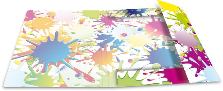 Produktbild HERMA Sammelmappe A4 Motiv (A4, 1 x)