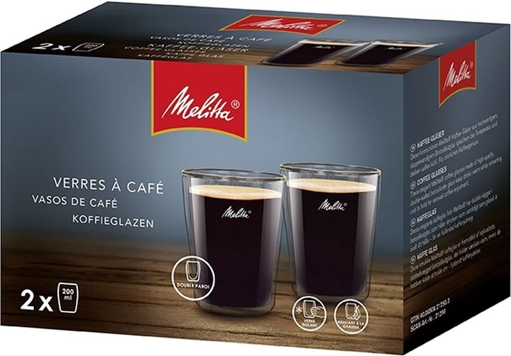Actual product image Melitta Lungo (200 ml, 2 x)