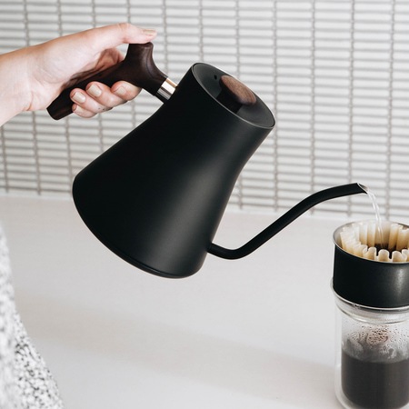 Actual product image MGA Stagg wooden kettle handles