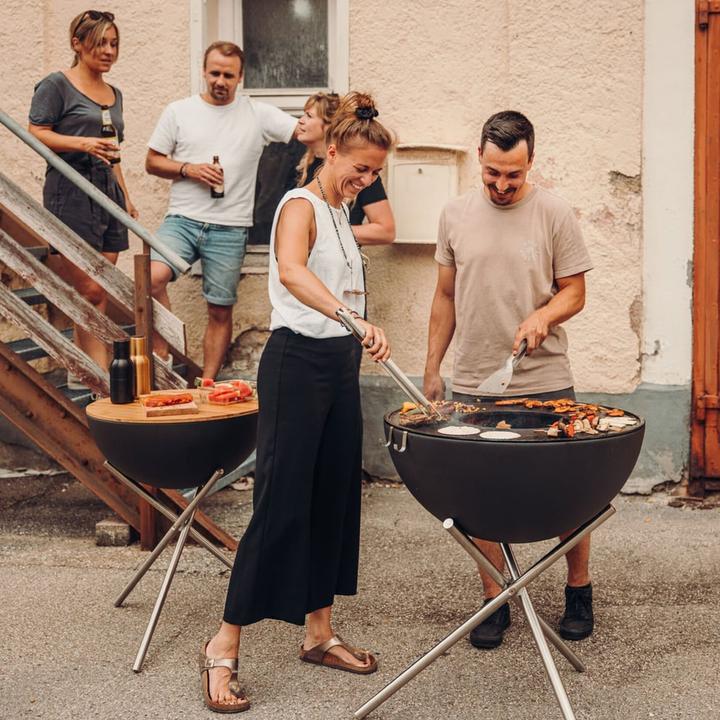 Actual product image Höfats BOWL 70 Plancha (70 cm)