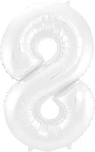 Image du produit Unique Ballon blanc (1x)
