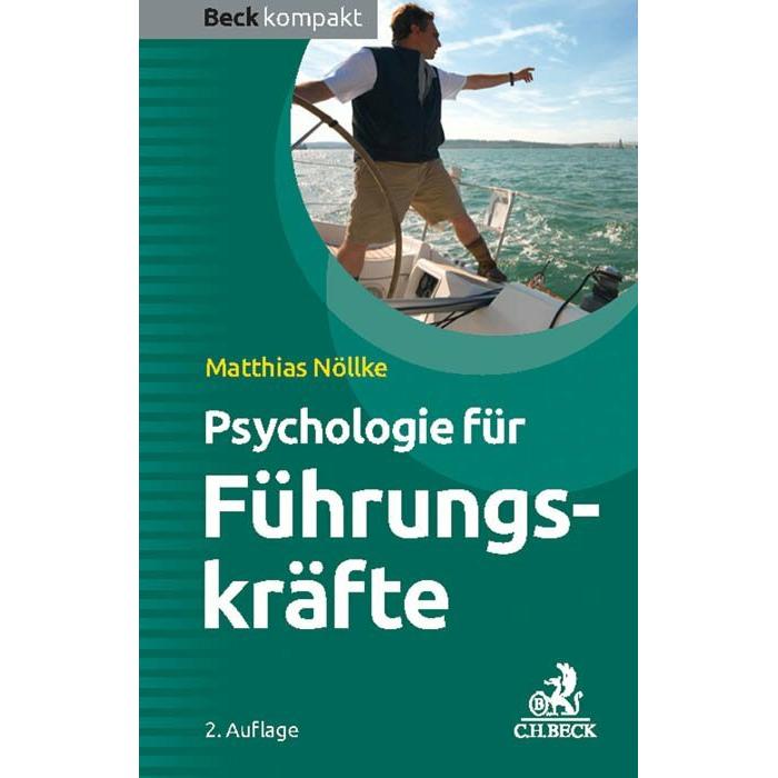 Psychologie für Führungskräfte, Fachbücher von Matthias Nöllke