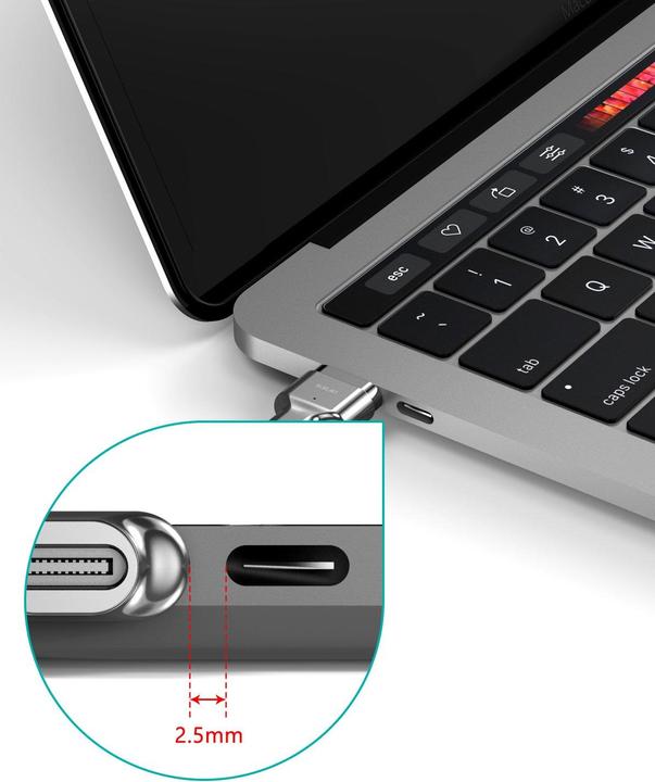 Actual product image Elecjet MagThunder X