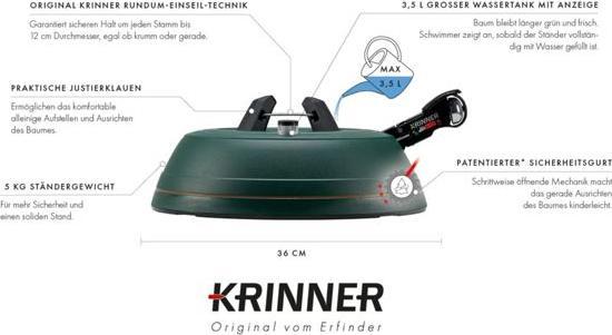 Image du produit Krinner Christbaumständer UltraGrip+XL