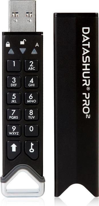Produktbild iStorage Datashur Pro2 (32 GB, USB-A)