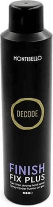 Produktbild Montibello Decode Finish Fix Plus Spray (250 ml)