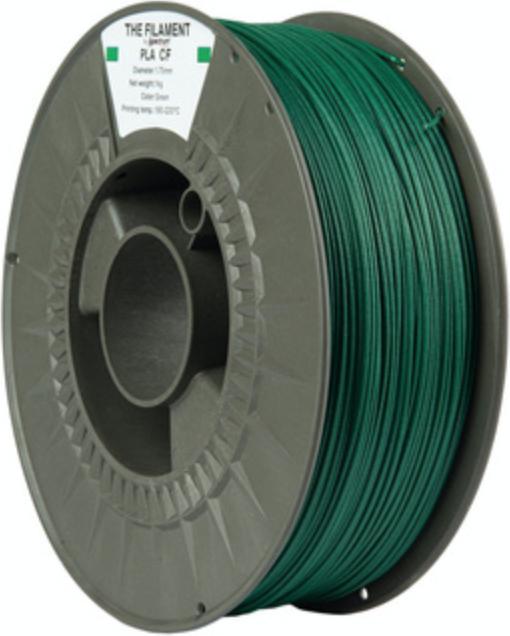 Produktbild TF-24100 (PLA-CF, 1.75 mm, 1000 g, Grün)