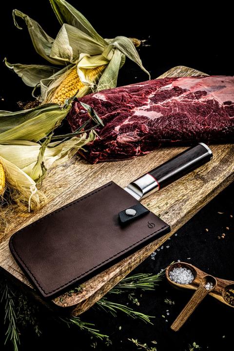 Produktbild Forged Sebra Asiatisches Hackmesser 17cm (17 cm)