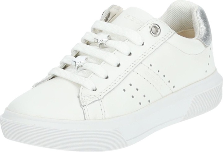 White/Silver