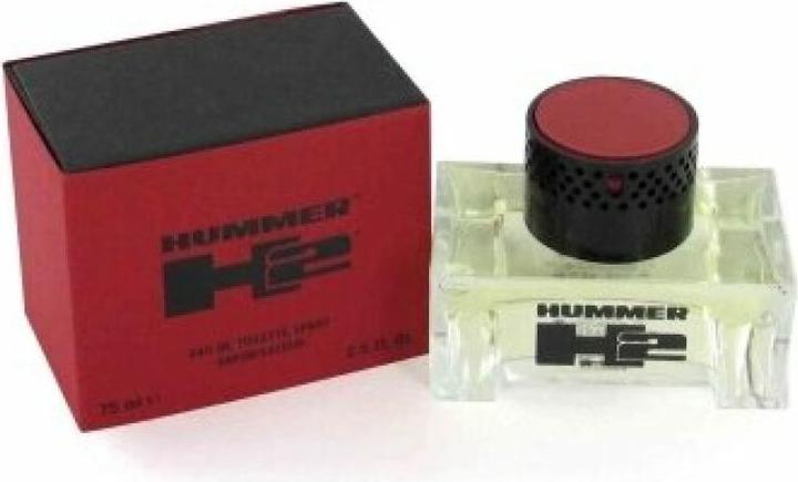 Immagine prodotto Hummer H2 (Eau de toilette, 125 ml)