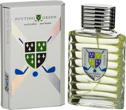 Actual product image Putting Green Pour Homme EDT 100ml (Eau de toilette, 100 ml)