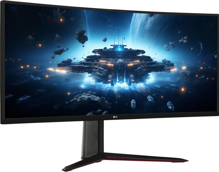Produktbild LG UltraGear 34GP63A-B (3440 x 1440 Pixel, 34")