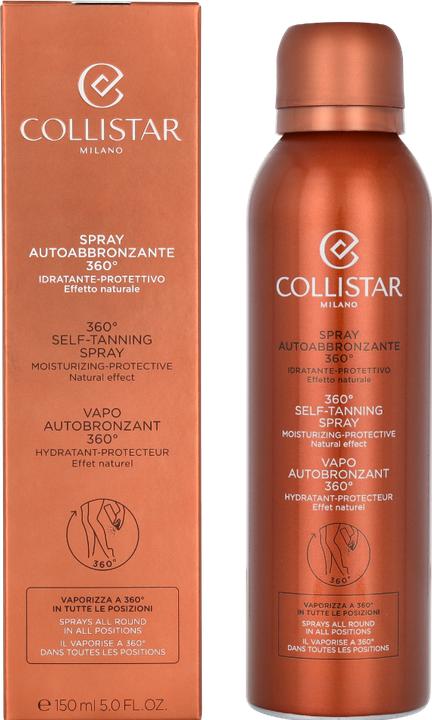 Image du produit Collistar Auto-bronzage (Serviette autobronzante, 150 ml)
