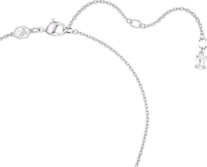 Produktbild Swarovski Constella Halskette Oval Schliff Blau (Swarovski Metall, 45 cm)