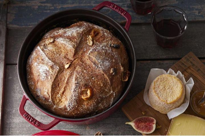 Actual product image Staub Cocotte (26 cm, Casserole + Stewpot, Cast iron)