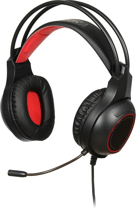 Produktbild iBox I-Box X3 Gaming-Kopfhörer Mit Mikrofon (Kabelgebunden)