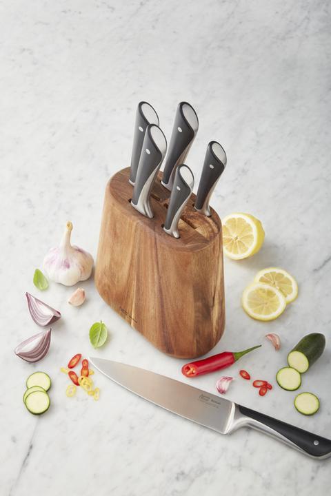 Produktbild Tefal Jamie Oliver Messerblock-Set