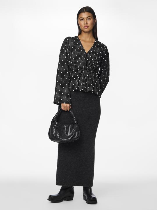 Immagine prodotto Pieces PCNOVALEE Top con maniche lunghe (S)