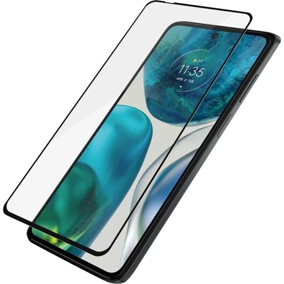 Thumbnail - Screenguard Motorola Moto G52 Full Screen Panzerglas Schutzfolie 2.5D 9H (1 Stück, Motorola Moto G52), Smartphone Schutz...