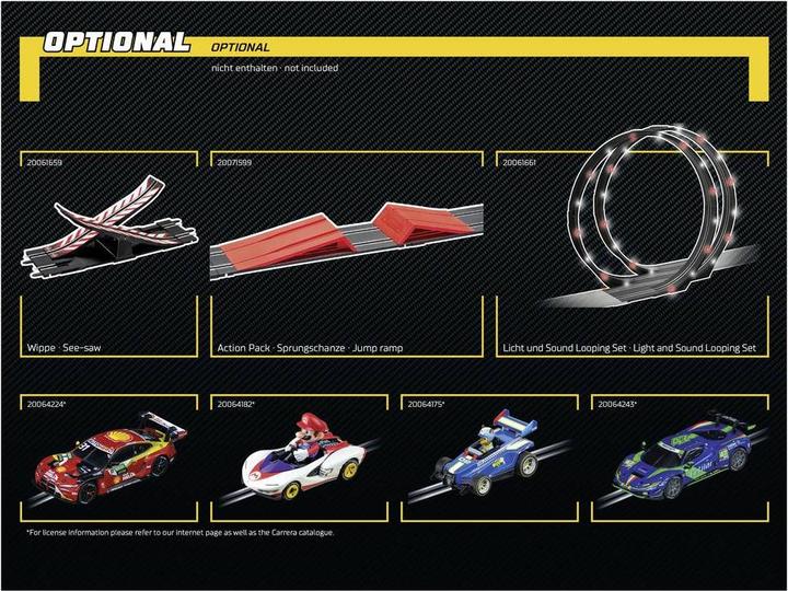 Actual product image Carrera GO!!! DTM Speed Giants