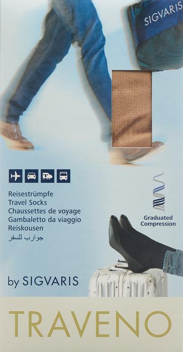 Immagine prodotto Sigvaris TRAVENO A-D dune (42 - 43)