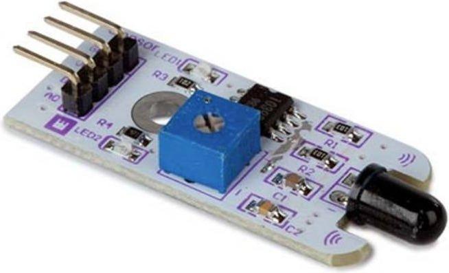 Produktbild Whadda Lichtempfindlicher Sensor (Sensor)
