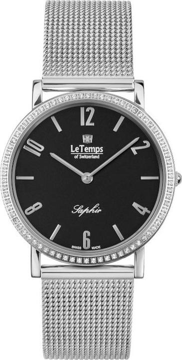 Image du produit Le Temps Zafira Slim (Montre analogique, 34 mm)