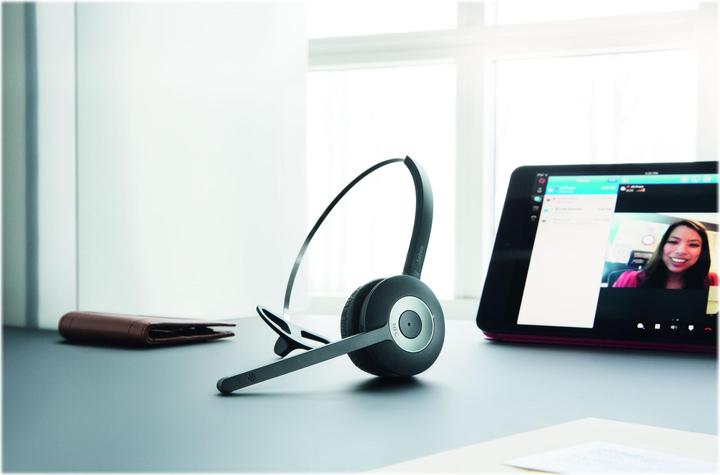 Actual product image Jabra Pro 935 MS Mono (Wireless, USB Type-B)