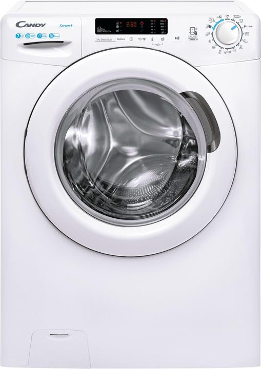 Candy ITModell Waschmaschine (7 kg, Links)