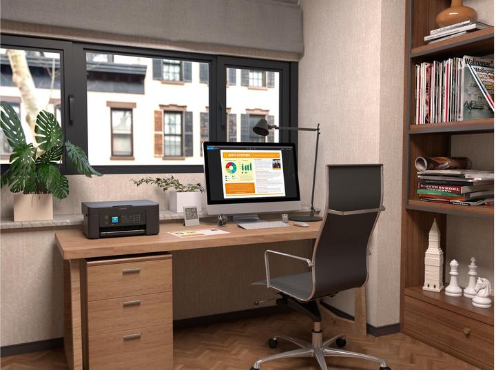 Actual product image Epson WorkForce WF-2910DWF (Ink, Colour)