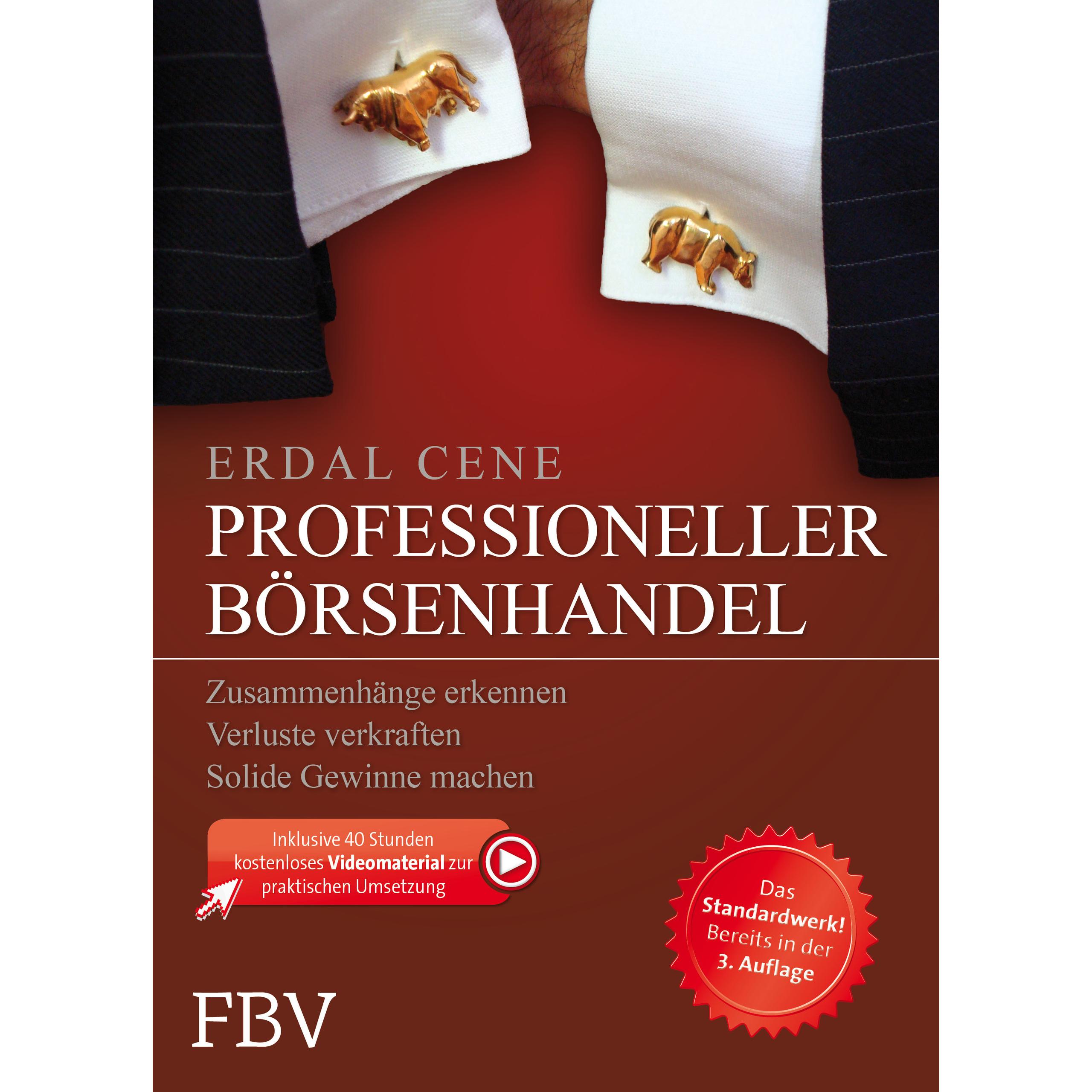 Professioneller Börsenhandel, Ratgeber von Erdal Cene